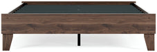 Calverson Bed - Valley Furniture (Rohnert Park, CA)