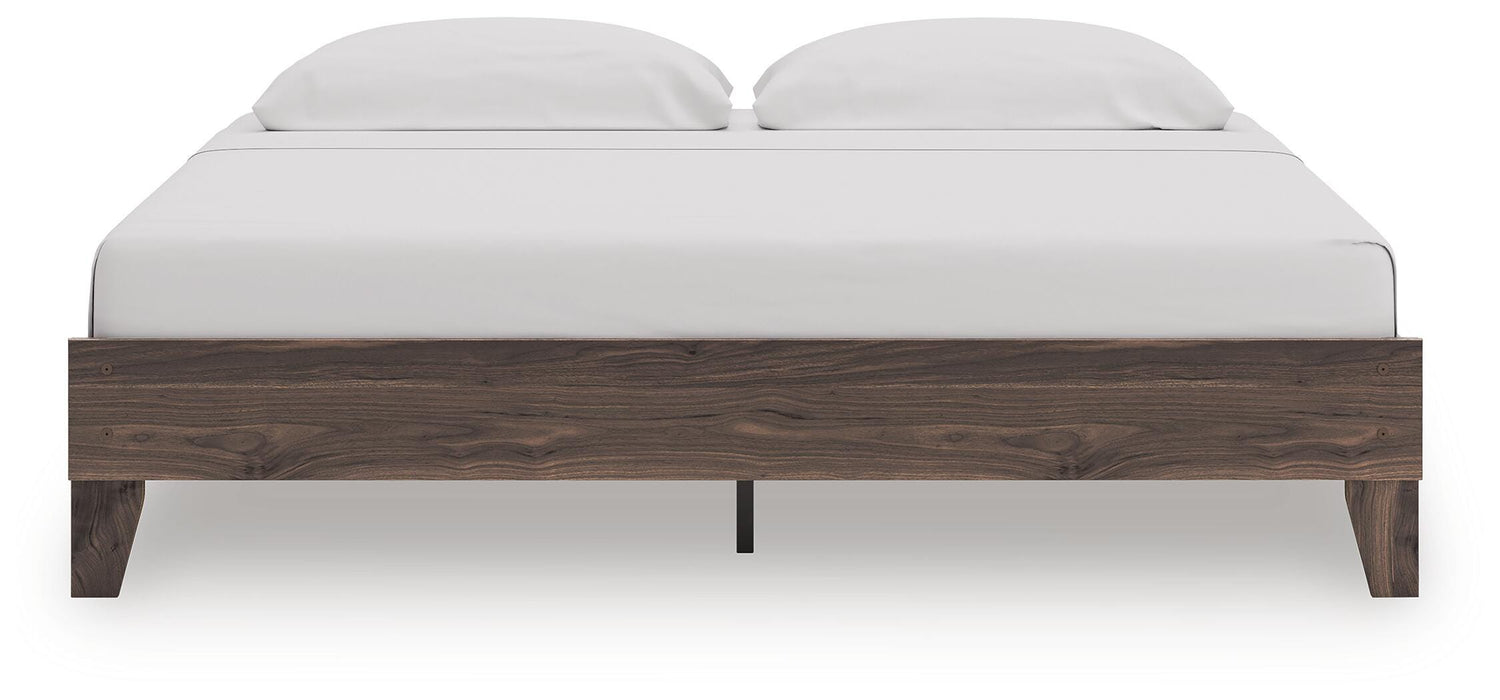 Calverson Bed - Valley Furniture (Rohnert Park, CA)