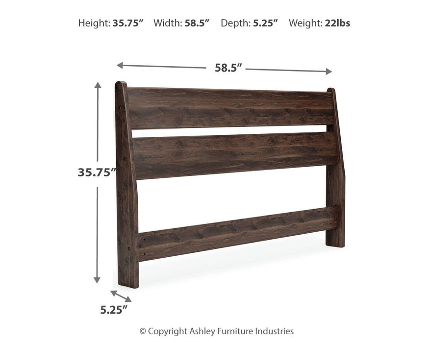 Calverson Bed - Valley Furniture (Rohnert Park, CA)