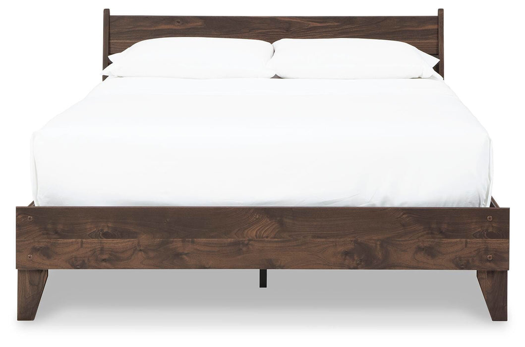 Calverson Bed - Valley Furniture (Rohnert Park, CA)
