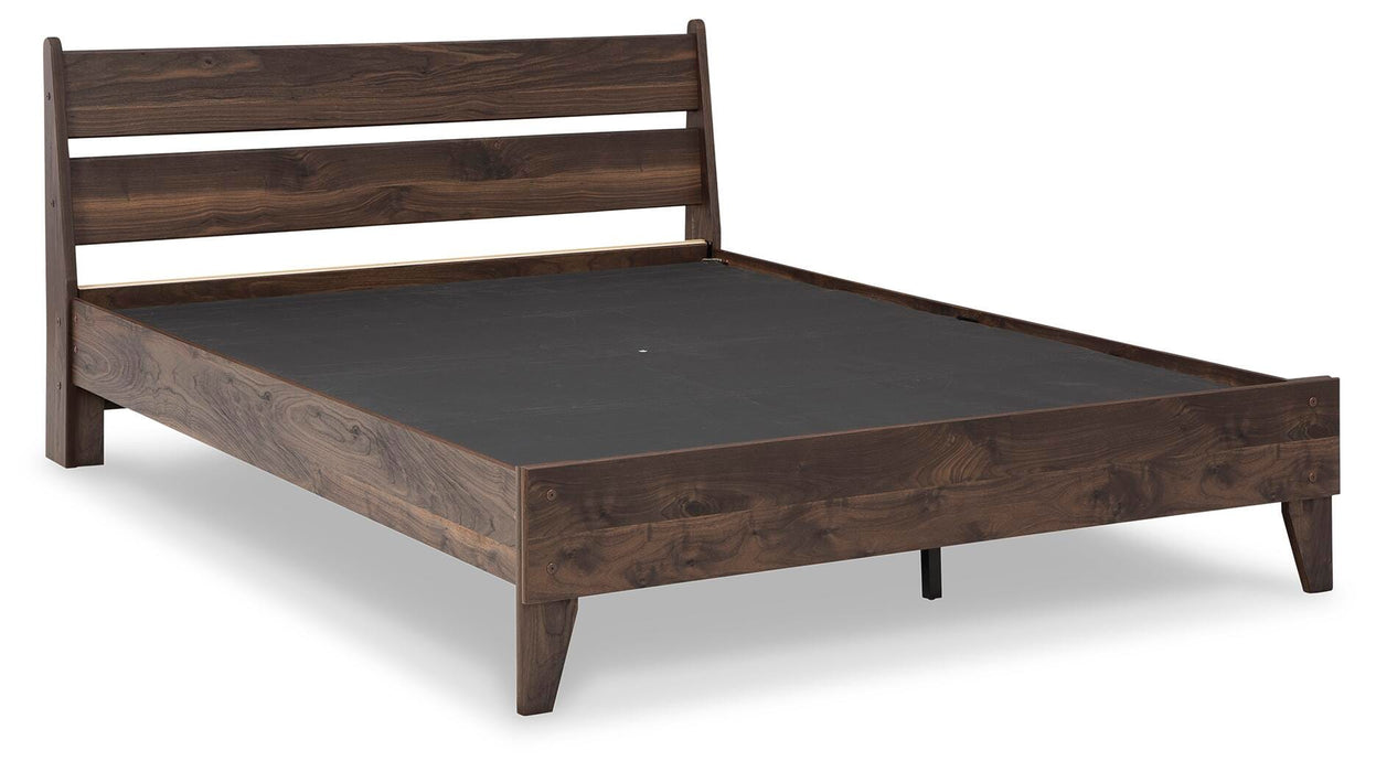 Calverson Bed - Valley Furniture (Rohnert Park, CA)