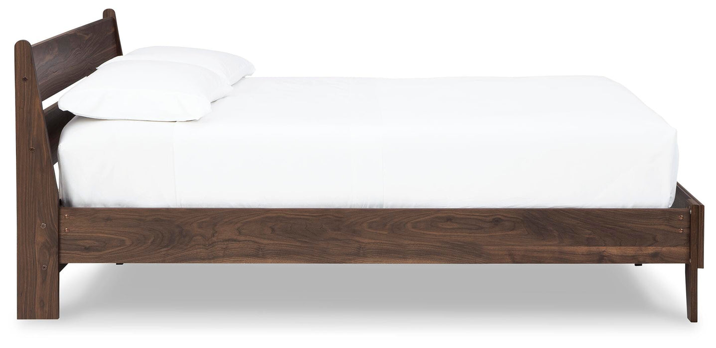 Calverson Bed - Valley Furniture (Rohnert Park, CA)
