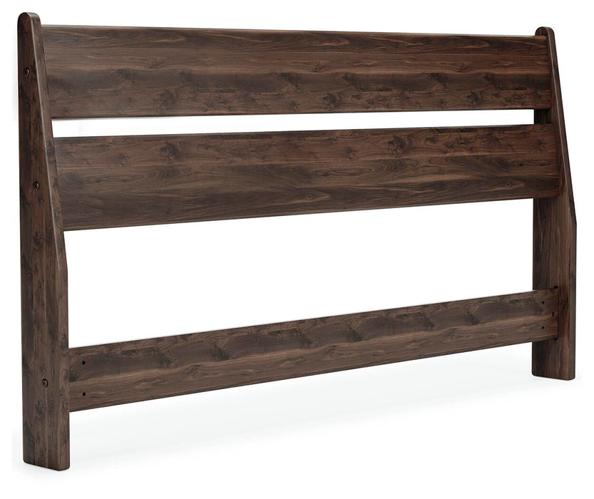 Calverson Bed - Valley Furniture (Rohnert Park, CA)