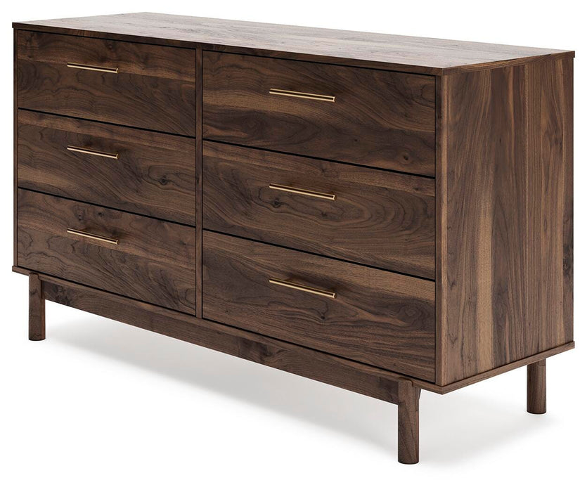 Calverson Dresser - Valley Furniture (Rohnert Park, CA)