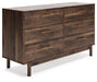Calverson Dresser - Valley Furniture (Rohnert Park, CA)