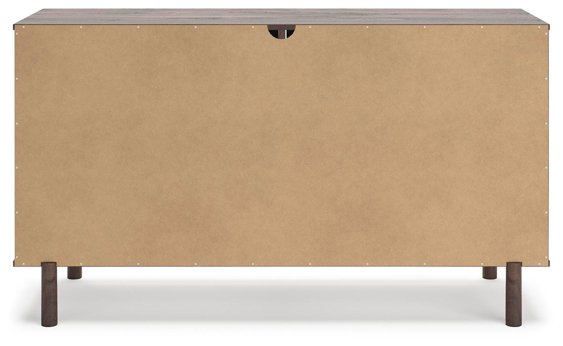 Calverson Dresser - Valley Furniture (Rohnert Park, CA)