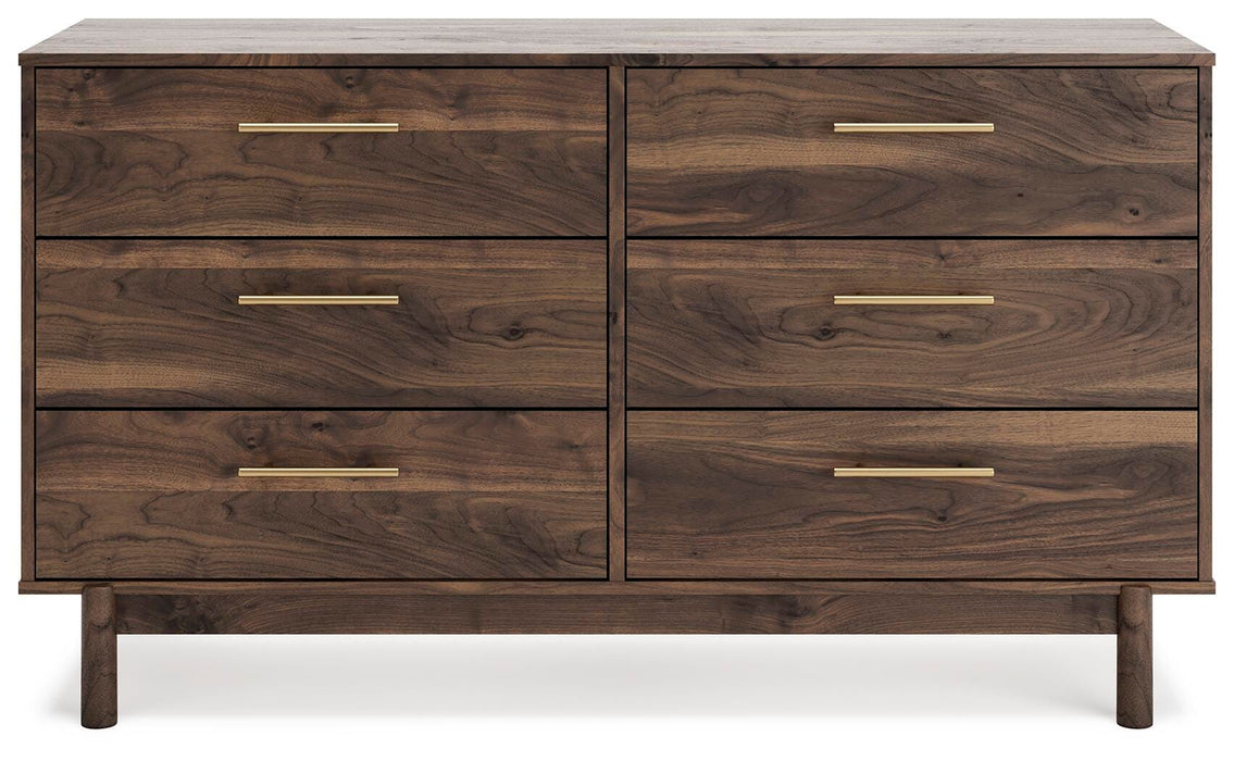 Calverson Dresser - Valley Furniture (Rohnert Park, CA)