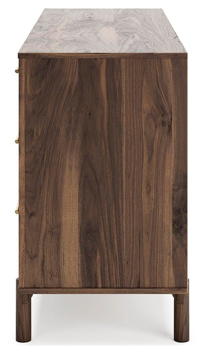Calverson Dresser - Valley Furniture (Rohnert Park, CA)