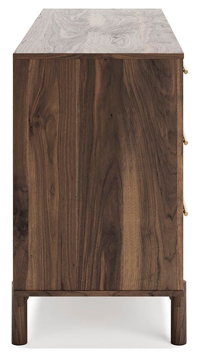 Calverson Dresser - Valley Furniture (Rohnert Park, CA)