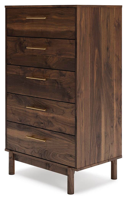 Calverson Chest of Drawers - Valley Furniture (Rohnert Park, CA)