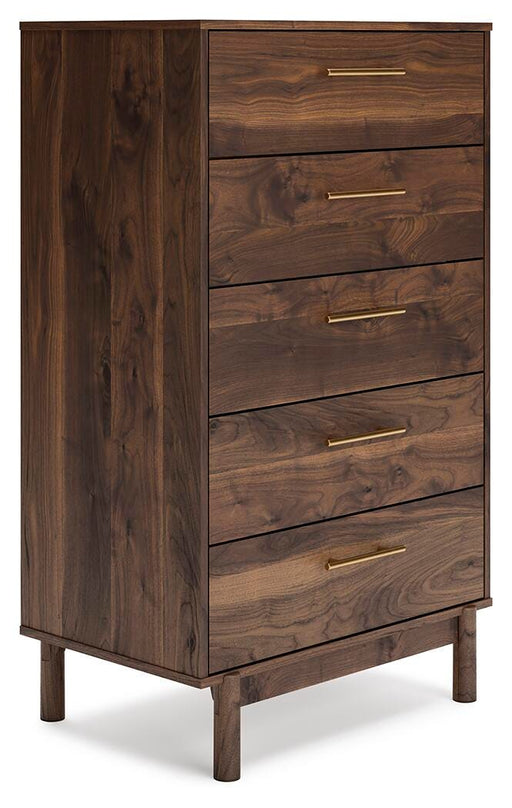 Calverson Chest of Drawers - Valley Furniture (Rohnert Park, CA)