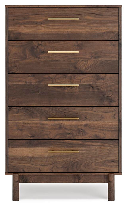 Calverson Chest of Drawers - Valley Furniture (Rohnert Park, CA)