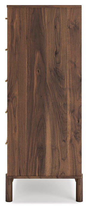 Calverson Chest of Drawers - Valley Furniture (Rohnert Park, CA)