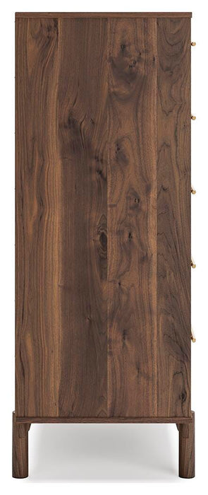 Calverson Chest of Drawers - Valley Furniture (Rohnert Park, CA)