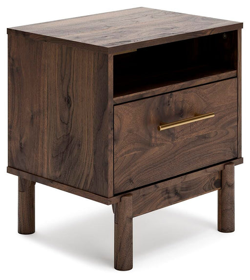 Calverson Nightstand - Valley Furniture (Rohnert Park, CA)