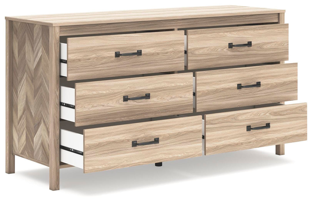 Battelle Dresser - Valley Furniture (Rohnert Park, CA)