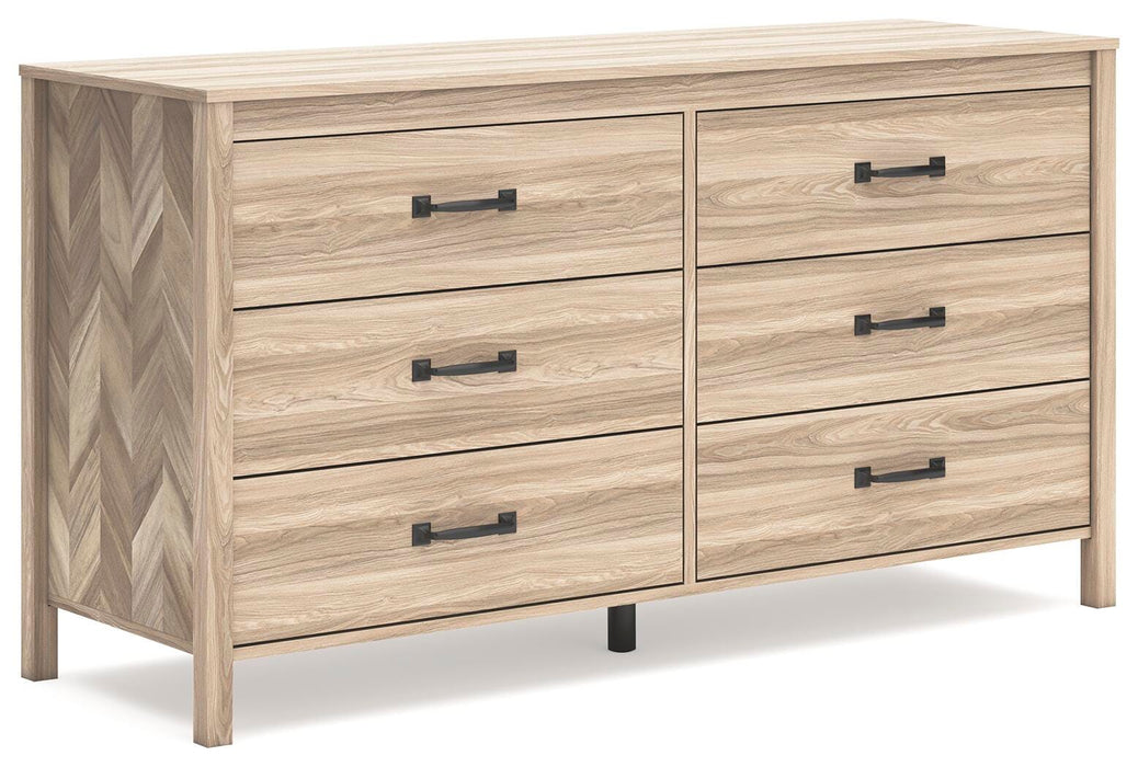 Battelle Dresser - Valley Furniture (Rohnert Park, CA)