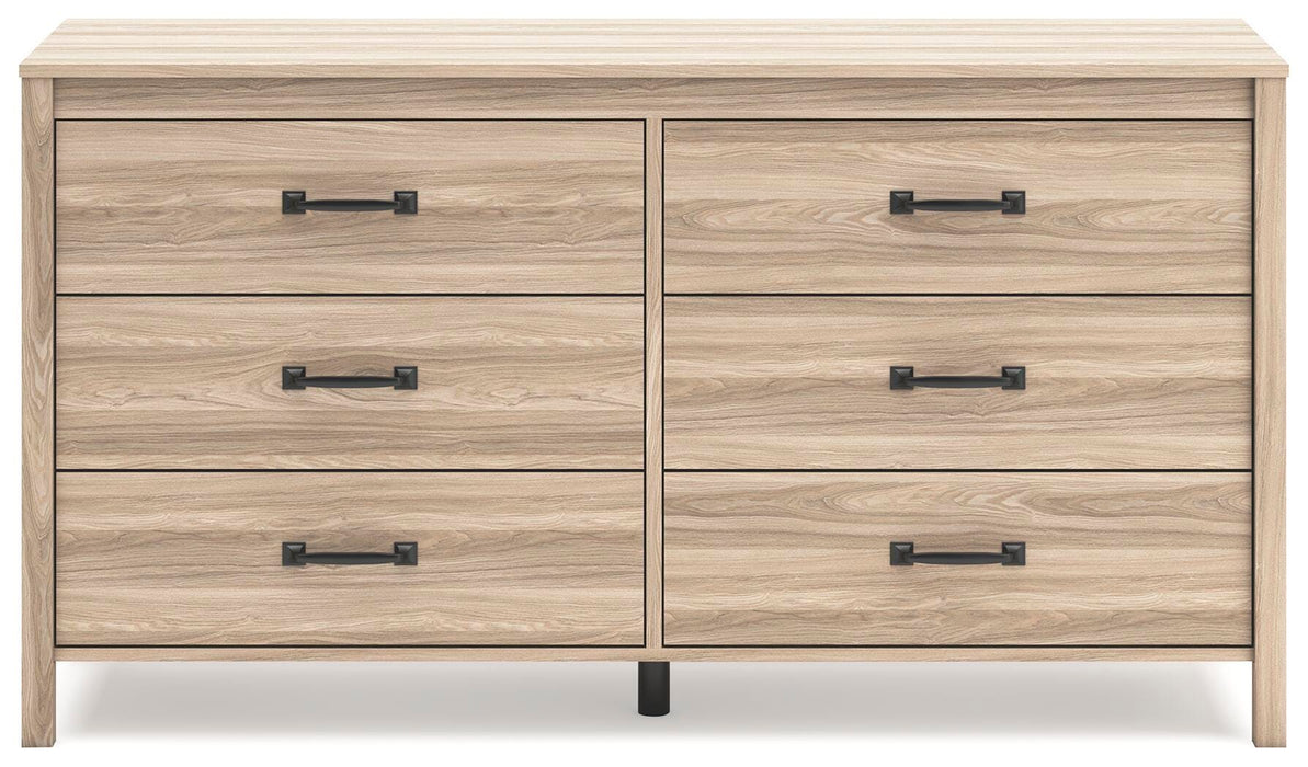 Battelle Dresser - Valley Furniture (Rohnert Park, CA)