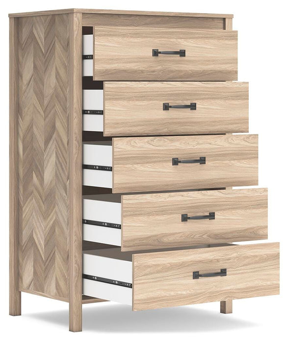 Battelle Chest of Drawers - Valley Furniture (Rohnert Park, CA)