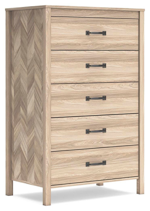 Battelle Chest of Drawers - Valley Furniture (Rohnert Park, CA)
