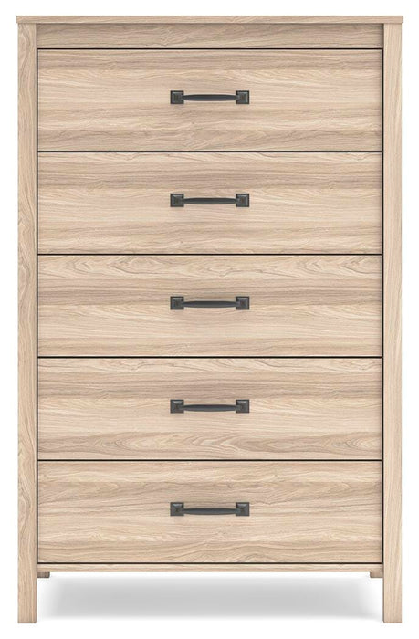 Battelle Chest of Drawers - Valley Furniture (Rohnert Park, CA)