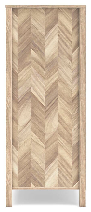 Battelle Chest of Drawers - Valley Furniture (Rohnert Park, CA)