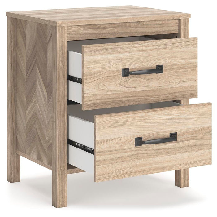 Battelle Nightstand - Valley Furniture (Rohnert Park, CA)