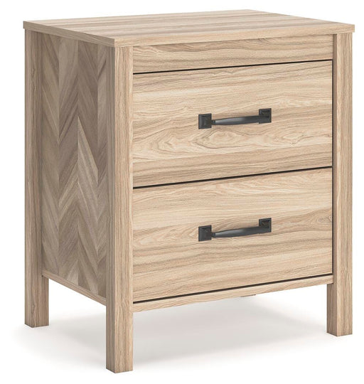 Battelle Nightstand - Valley Furniture (Rohnert Park, CA)