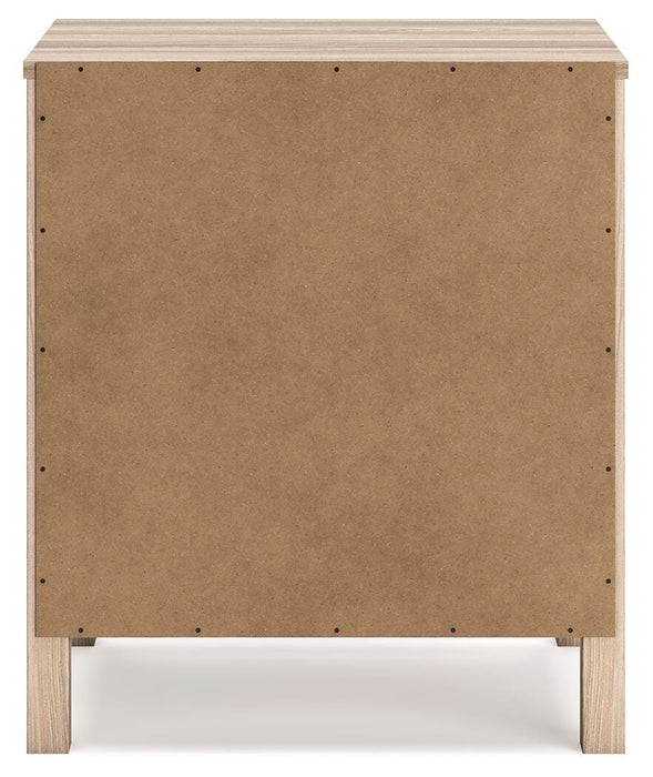 Battelle Nightstand - Valley Furniture (Rohnert Park, CA)