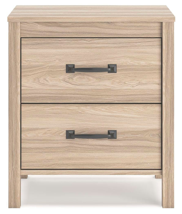Battelle Nightstand - Valley Furniture (Rohnert Park, CA)