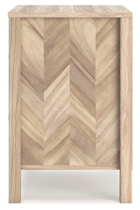 Battelle Nightstand - Valley Furniture (Rohnert Park, CA)