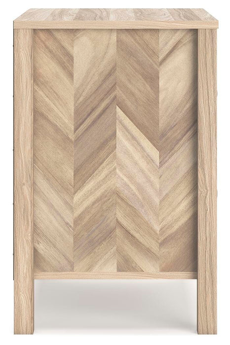 Battelle Nightstand - Valley Furniture (Rohnert Park, CA)