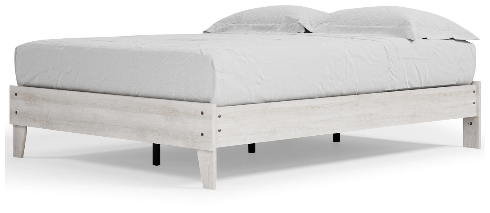 Shawburn Queen Platform Bed - Valley Furniture (Rohnert Park, CA)