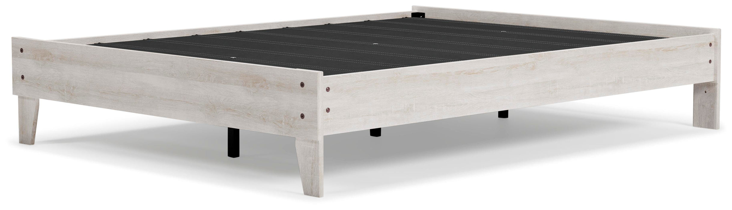 Shawburn Queen Platform Bed - Valley Furniture (Rohnert Park, CA)