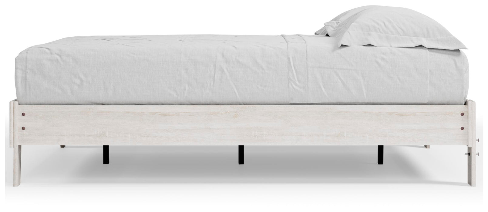 Shawburn Queen Platform Bed - Valley Furniture (Rohnert Park, CA)