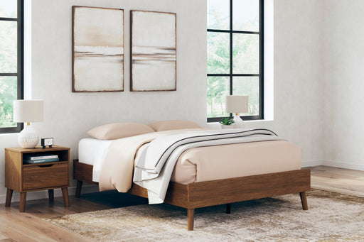 Fordmont Bed - Valley Furniture (Rohnert Park, CA)