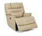 Flexsteel Brian Power Recliner with Power Headrest and Lumbar image