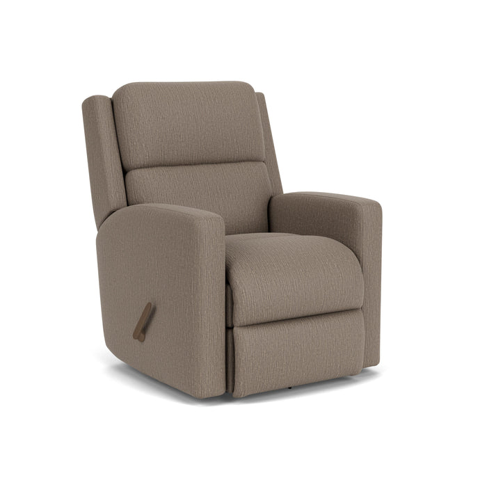 Chip 2832-53 Swivel Gliding Recliner