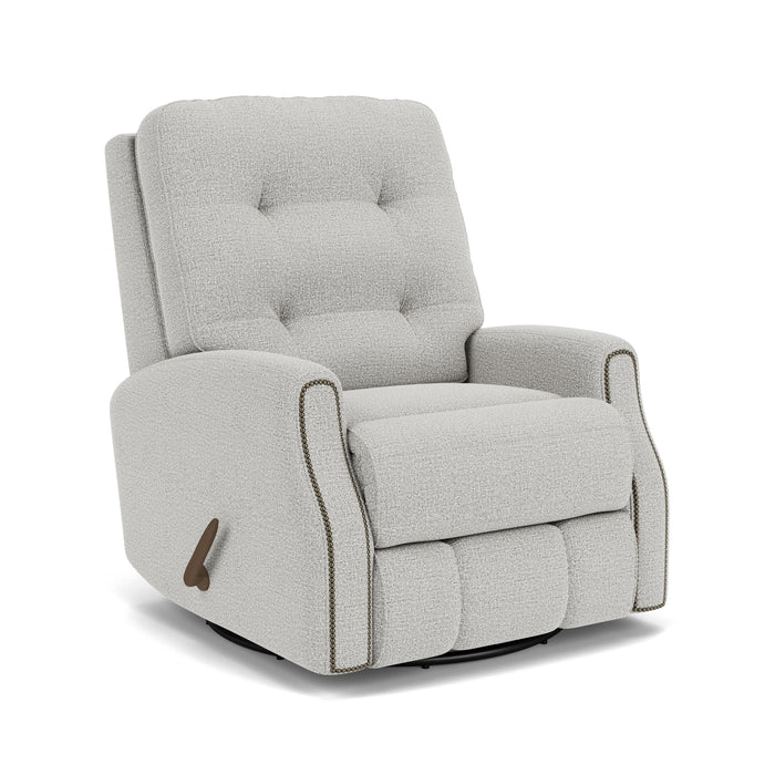 Devon 2881-53 Swivel Gliding Recliner image