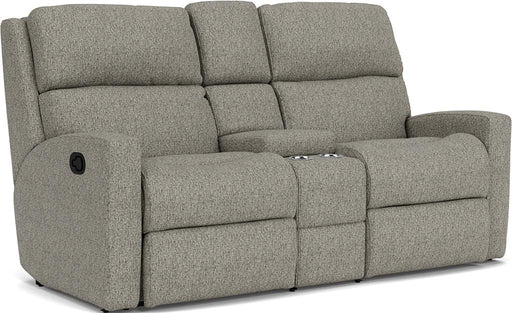 Catalina 2900-601 Reclining Loveseat with Console image