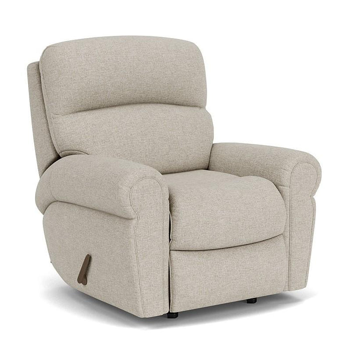 Langston 4504-51 Rocking Recliner