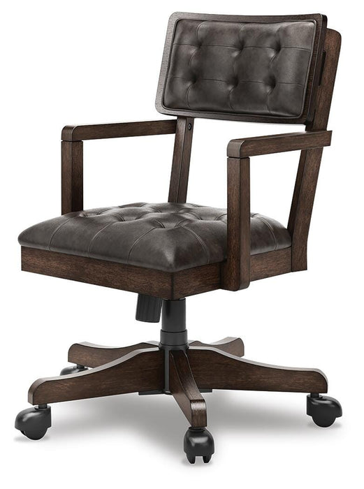Breckington Home Office Set - Valley Furniture (Rohnert Park, CA)