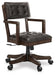Breckington Home Office Set - Valley Furniture (Rohnert Park, CA)