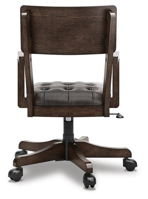 Breckington Home Office Set - Valley Furniture (Rohnert Park, CA)