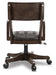 Breckington Home Office Set - Valley Furniture (Rohnert Park, CA)