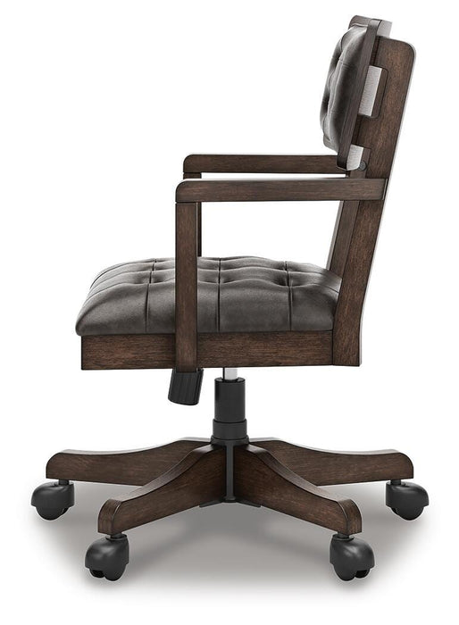 Breckington Home Office Set - Valley Furniture (Rohnert Park, CA)