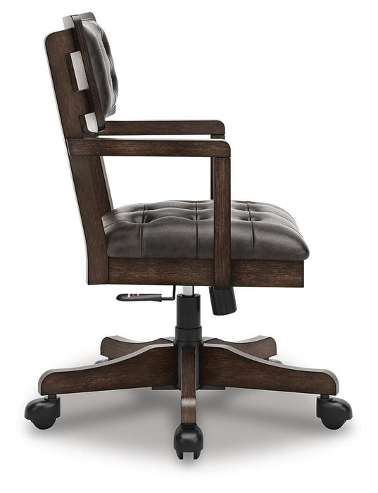Breckington Home Office Set - Valley Furniture (Rohnert Park, CA)