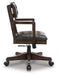 Breckington Home Office Set - Valley Furniture (Rohnert Park, CA)
