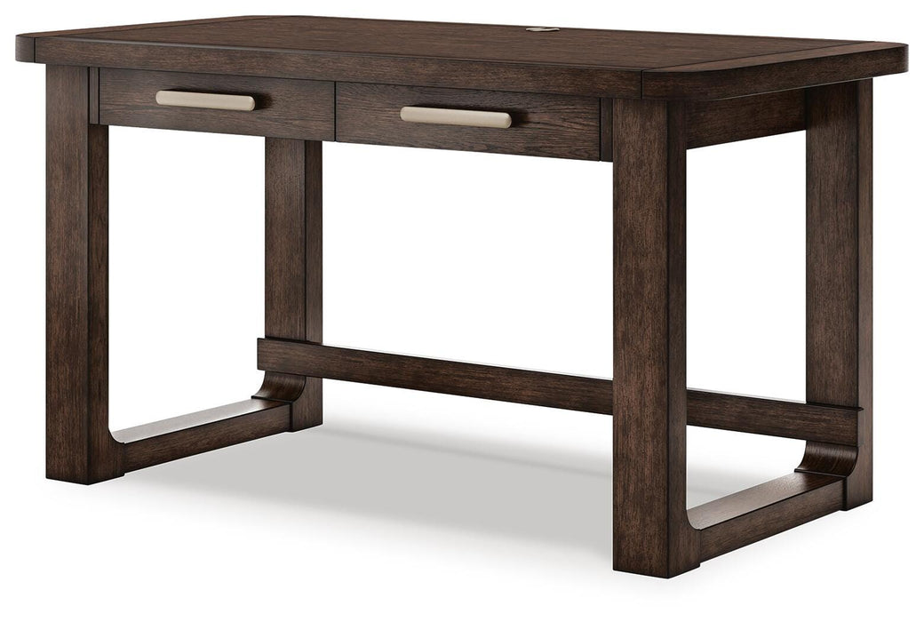 Breckington Home Office Set - Valley Furniture (Rohnert Park, CA)