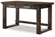 Breckington Home Office Set - Valley Furniture (Rohnert Park, CA)